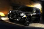 Jeep Patriot Altitude 2012 года